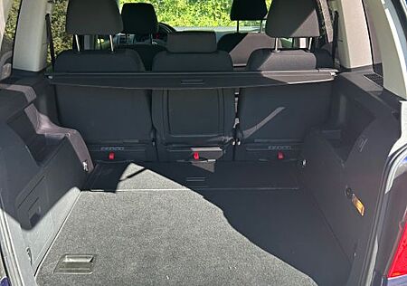 VW Touran Volkswagen 1.6 FSI Goal Goal