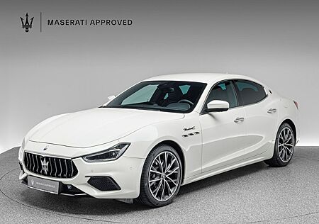 Maserati Ghibli Modena S Q4 - VOLLAUSSTATTUNG