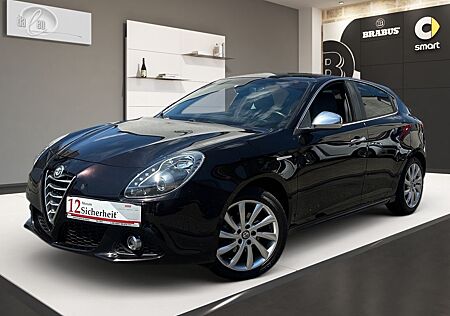 Alfa Romeo Giulietta Turismo Navi Klima SHZ 2.Hand