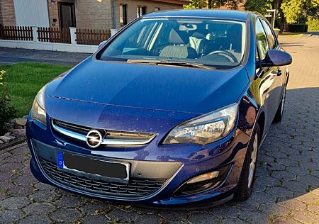Opel Astra 1.6 Style Style