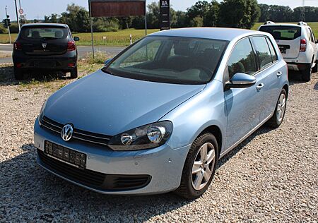 VW Golf Volkswagen VI Comfortline