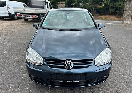 VW Golf Volkswagen V Lim. Goal 1.6*KLIMA*SHZ*TEMPOMAT*