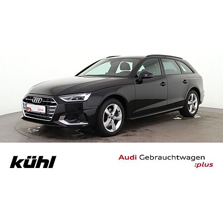 Audi A4 leasen
