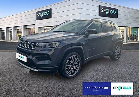 Jeep Compass Limited Plug-In Hybrid 240 Automatik*Win
