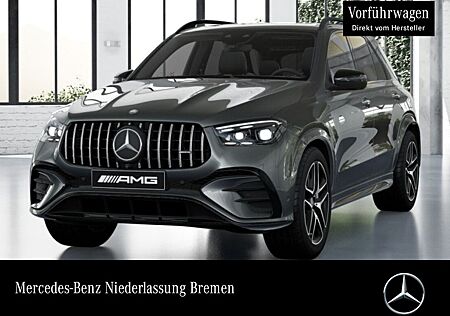 Mercedes-Benz GLE 53 HYBRID 4M NIGHT+PANO+360+AHK+MULTIBEAM+9G