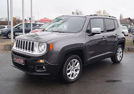 Jeep Renegade 4WD Limited Automatik *Navi, Xenon*