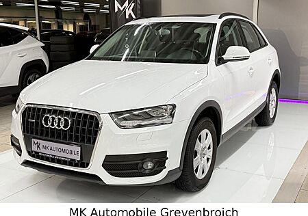 Audi Q3 2.0 TFSI S tronic quattro*NAV*PANO*KAM*1HAND