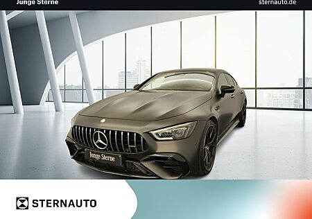 Mercedes-Benz AMG GT GT 53 4M+ PerfoAbgas StHz Burmester AHK Memory