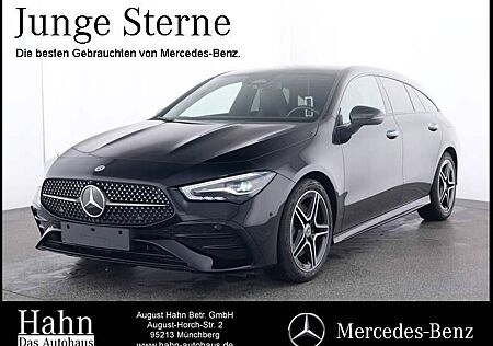 Mercedes-Benz CLA 200 Shooting Brake CLA 200 SB AMG/NIGHT/LED/KAMERA/EASYPACK/WINTER/