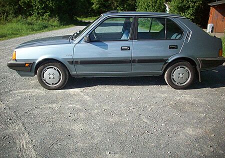 Volvo 360 GL 83.800 KM H-Kennzeichen Zahnriemen neu