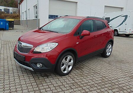 Opel Mokka Edition ecoFlex PDC SHZ 8-fach TÜV NEU++++