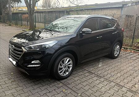 Hyundai Tucson 1.6 T-GDI Premium 4WD DCT Premium