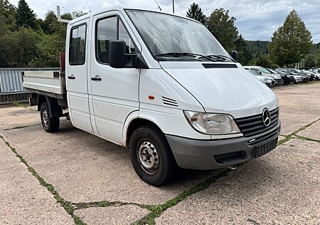 Mercedes-Benz Sprinter Pritsche Doka 313 CDI