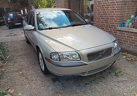 Volvo S80 2.9 Geartronic -