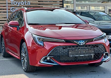 Toyota Corolla 2.0l Teamplayer | el. Heckklappe | LED