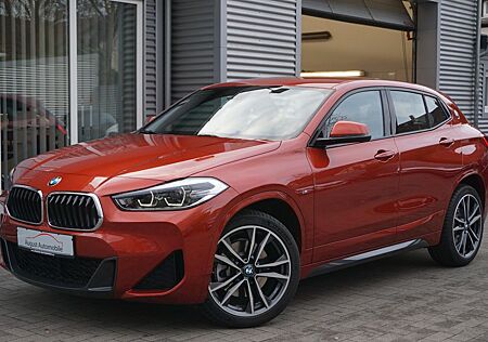 BMW X2 sDrive20d M Sport ParkAss NaviPl HUD Kam SHZ