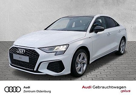 Audi A3 Lim. 35 TFSI S-tronic S-Line Pano-SW-Virtual