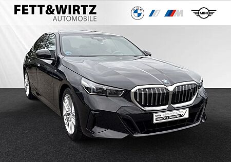 BMW i5 eDrive40 Lr. 542,- br. o.Anz. 42Mon/5`Km p.A.