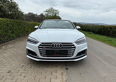 Audi S5 3.0 TFSI Cabriolet*1.Hd*SH *Matrix*Nacken