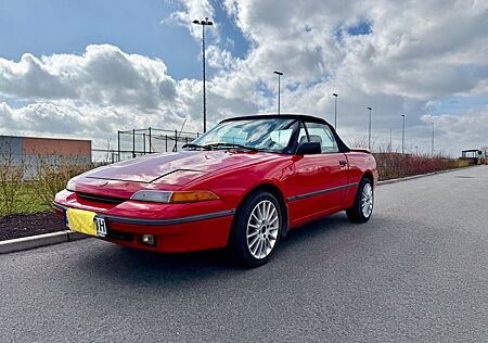 Ford Mercury 1993 Capri Cabrio Oldtimer mit Hardtop