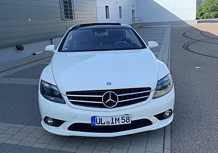 Mercedes-Benz CL 500 - JAPAN IMPORT