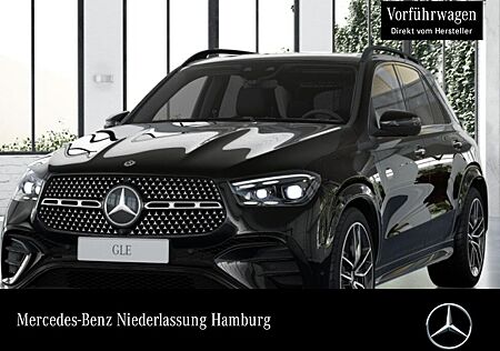 Mercedes-Benz GLE 300 gebraucht kaufen Mercedes-Benz GLE 300 d 4M AMG+NIGHT+PANO+360+MULTIBEAM+22"+9G