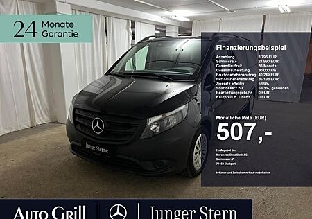 Mercedes-Benz Vito Tourer 116 CDI XL Pro 9Sitze 2xKlima AHK Rf