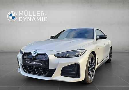 BMW i4 M50 GRAN COUPÈ KOMFORTZUG HIFI RÜCKFAHR VIRT