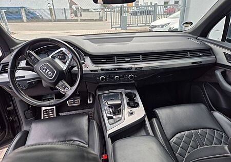 Audi SQ7 4.0 TDI quattro