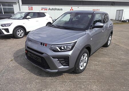 KGM Tivoli 1.5T "Nomad" Klima, Sitzhzg, Kamera,