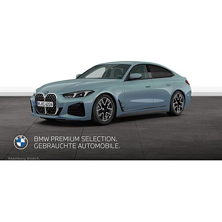 BMW 420 Gran Coupe leasen