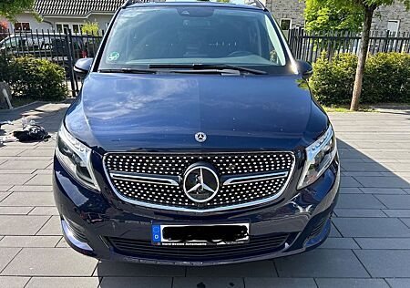 Mercedes-Benz V 250 d Aut. EDITION lang STANDHZ - LED - TISCH