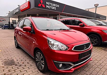 Mitsubishi Space Star Diamant Edition+1.Hnd,Navi,SHZ,MFL