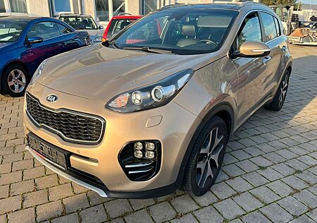 Kia Sportage gebraucht kaufen Kia Sportage GT-Line 4WD