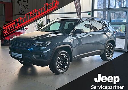 Jeep Compass 1.3 Plug-In Hybrid Trailhawk 4WD