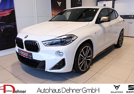 BMW X2 M35i DDC/DAB+/R-KAMERA/PDC/WINTERRÄDER Klima