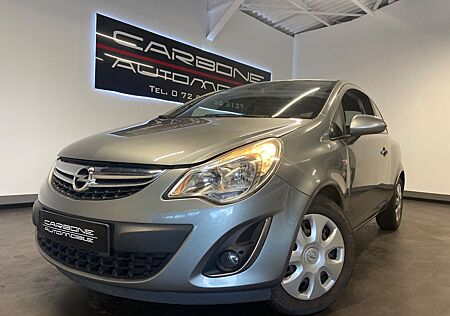 Opel Corsa D**TÜV/AU NEU + Navi**