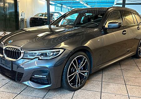 BMW 320 d M Sport Kamera Navi LED