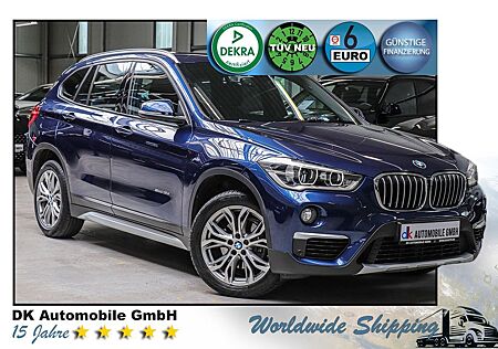 BMW X1 sDrive 18d Aut./XLINE/KAMERA/LED/DACHRELING/