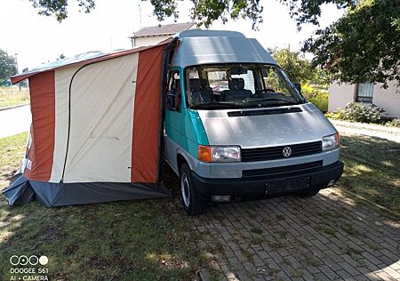 VW T4 Volkswagen Camper H/L 2.4 D. Top Zustand