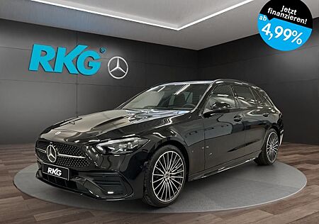 Mercedes-Benz C 220 d T EDITION AMG NIGHT PANORAMA DISTRONIC