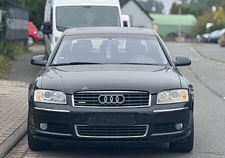 Audi A8 3.7 quattro