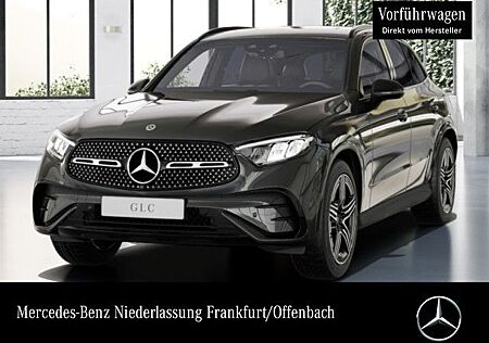 Mercedes-Benz GLC 300 e 4M AMG+NIGHT+AHK+LED+KAMERA+KEYLESS+9G