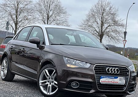 Audi A1 Sportback 1.2*Klima*Sitzheizung*2.Hand*Navi*