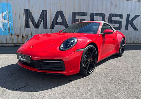 Porsche 992 911 () 4S Cabrio SportChrono BOSE Sportabgas