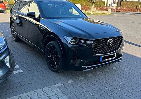 Mazda CX-80 2.5 e-SKYACTIV PHEV Homura Plus Auto A...