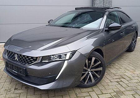 Peugeot 508 GT LINE 15 BHDi 130 EAT8 AMBI/KAM360/PANO/18