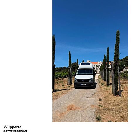 VW T6 California leasen