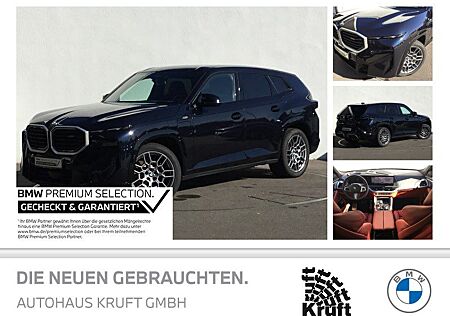 BMW XM 50e AHK+ICONIC GLOW+KAMERA+ACC+LRHZ