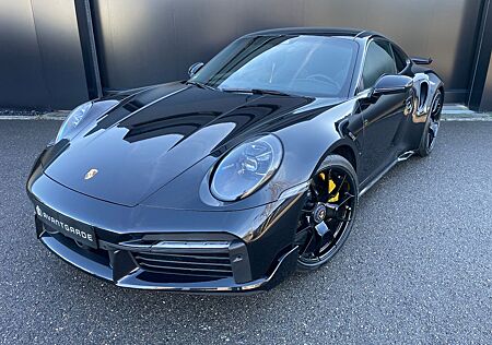 Porsche 992 Turbo S LIFT SPORT DESIGN SPORTABGAS BURMEST